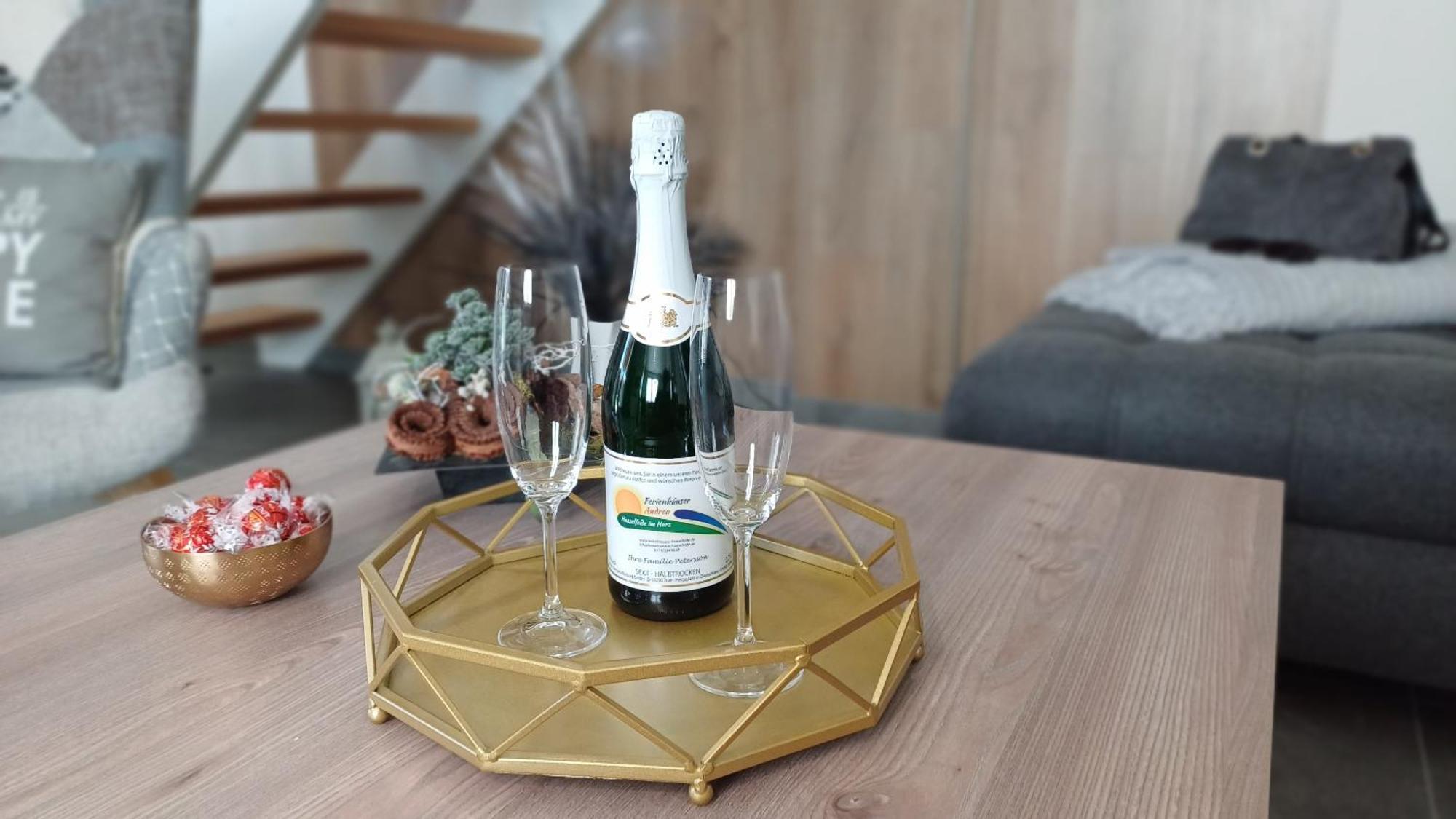Villa Premiumhaus Hygge à Hasselfelde Extérieur photo