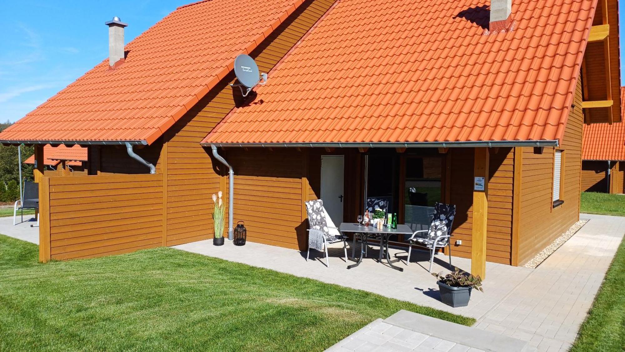 Villa Premiumhaus Hygge à Hasselfelde Extérieur photo