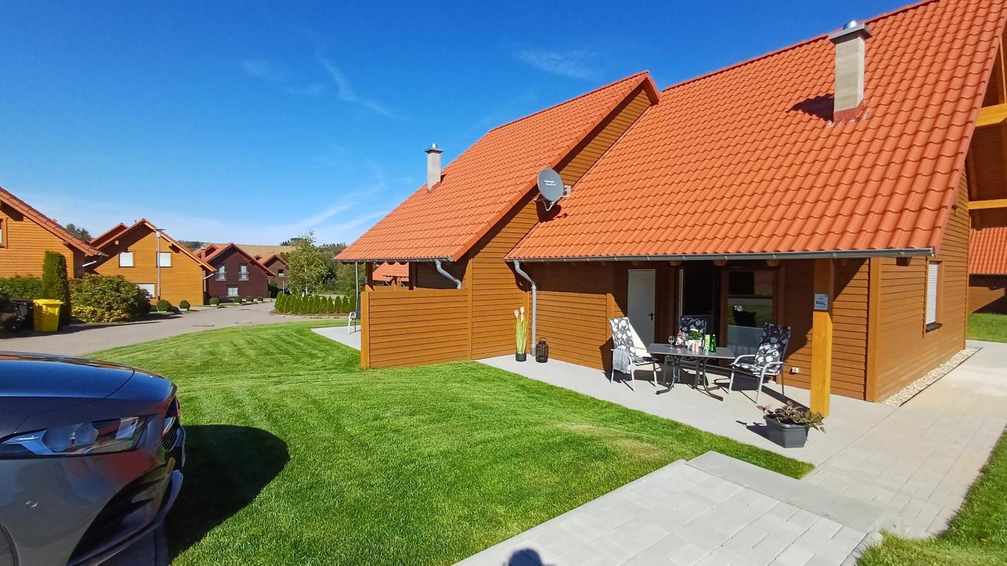 Villa Premiumhaus Hygge à Hasselfelde Extérieur photo