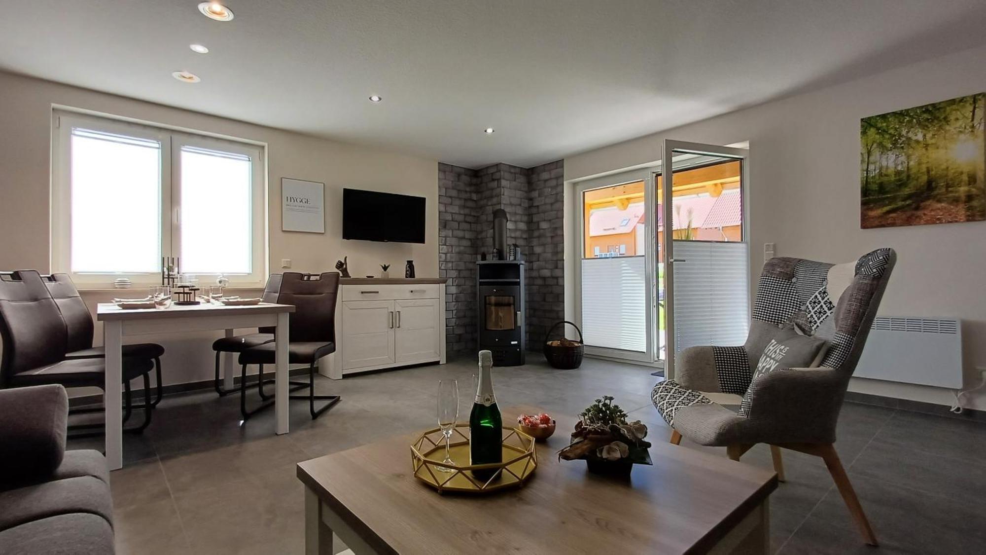 Villa Premiumhaus Hygge à Hasselfelde Extérieur photo